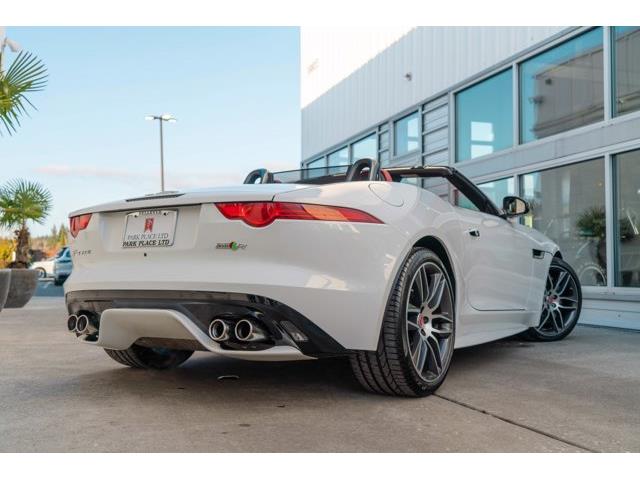 2017 Jaguar F-Type (CC-2073349) for sale in Bellevue, Washington