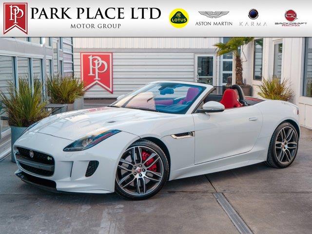 2017 Jaguar F-Type (CC-2073349) for sale in Bellevue, Washington
