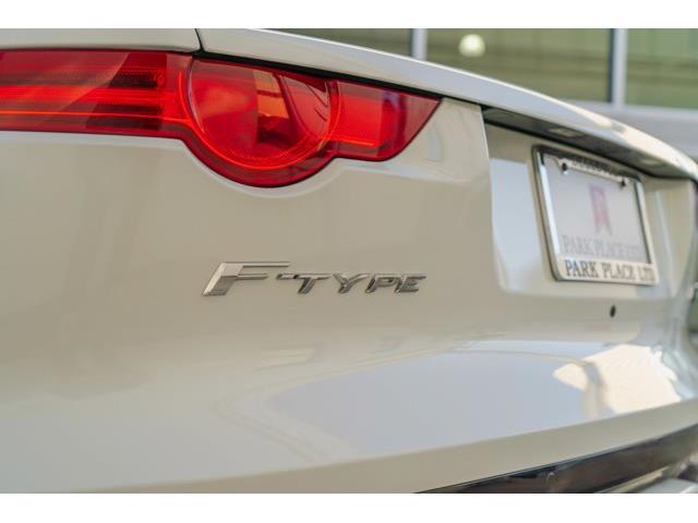 2017 Jaguar F-Type (CC-2073349) for sale in Bellevue, Washington