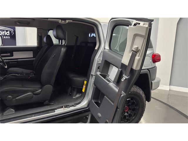 2008 Toyota FJ Cruiser (CC-2073350) for sale in Clearwater, Florida