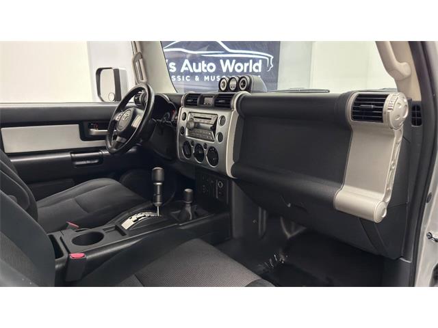 2008 Toyota FJ Cruiser (CC-2073350) for sale in Clearwater, Florida