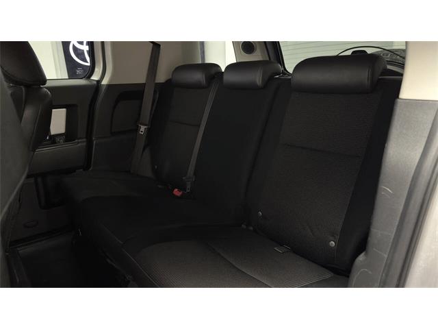 2008 Toyota FJ Cruiser (CC-2073350) for sale in Clearwater, Florida