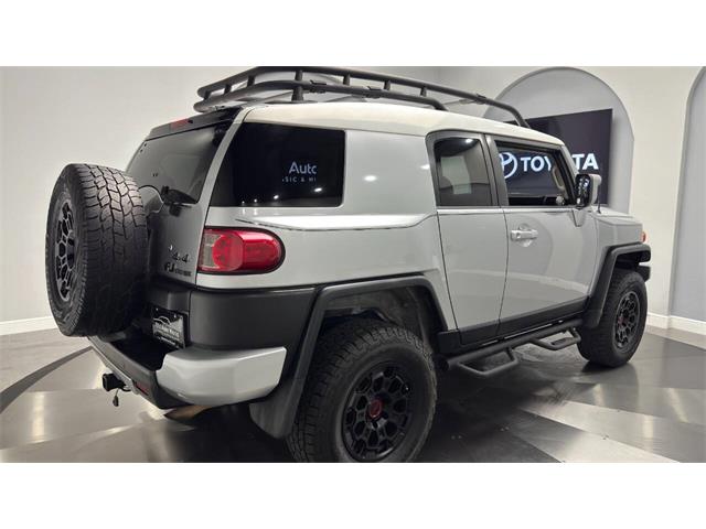 2008 Toyota FJ Cruiser (CC-2073350) for sale in Clearwater, Florida
