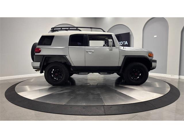 2008 Toyota FJ Cruiser (CC-2073350) for sale in Clearwater, Florida