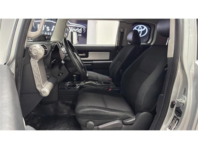 2008 Toyota FJ Cruiser (CC-2073350) for sale in Clearwater, Florida