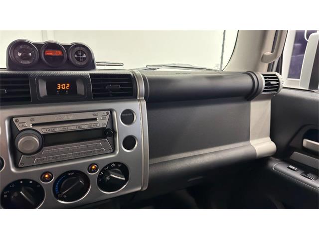 2008 Toyota FJ Cruiser (CC-2073350) for sale in Clearwater, Florida