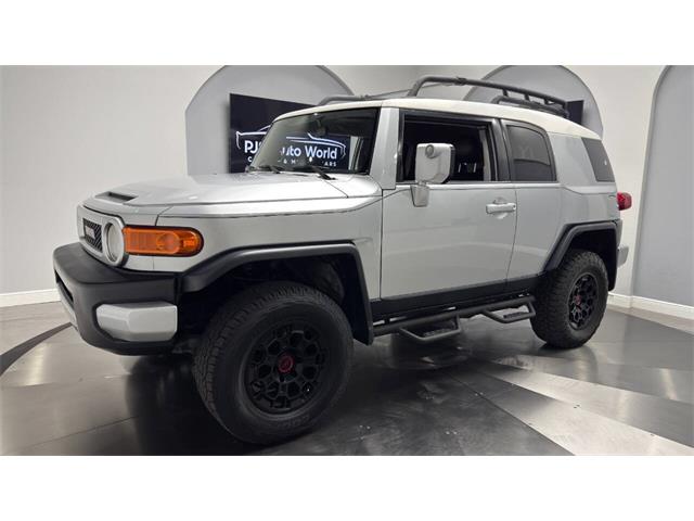 2008 Toyota FJ Cruiser (CC-2073350) for sale in Clearwater, Florida