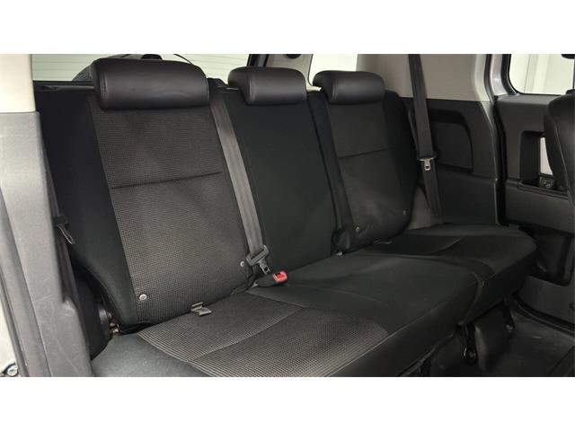 2008 Toyota FJ Cruiser (CC-2073350) for sale in Clearwater, Florida