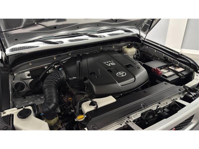 2008 Toyota FJ Cruiser (CC-2073350) for sale in Clearwater, Florida