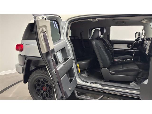 2008 Toyota FJ Cruiser (CC-2073350) for sale in Clearwater, Florida