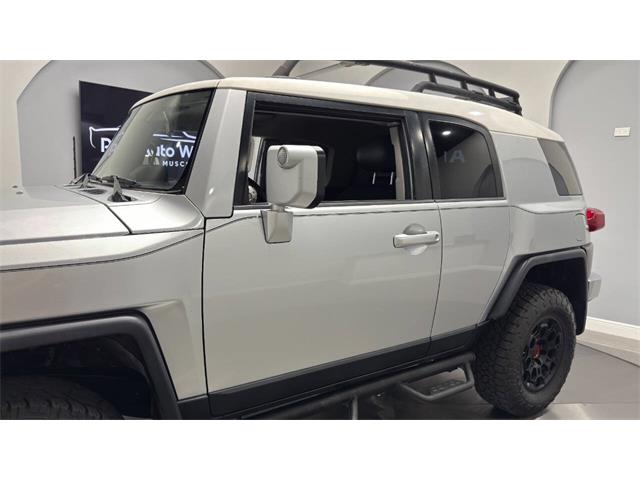 2008 Toyota FJ Cruiser (CC-2073350) for sale in Clearwater, Florida