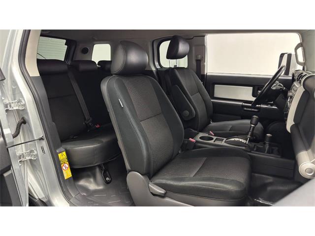 2008 Toyota FJ Cruiser (CC-2073350) for sale in Clearwater, Florida