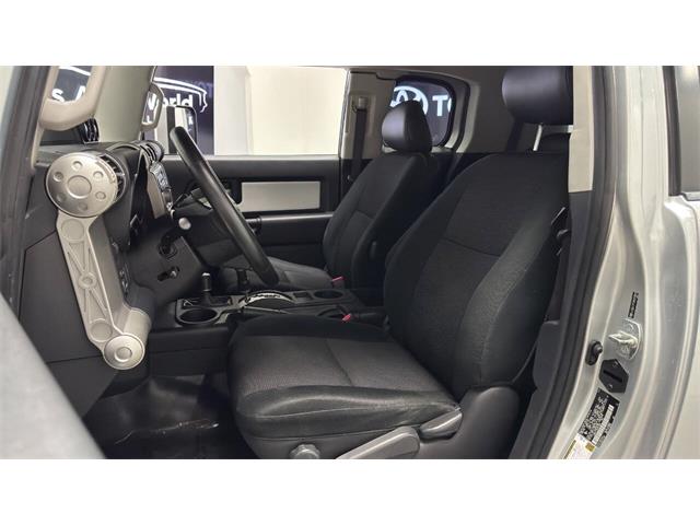 2008 Toyota FJ Cruiser (CC-2073350) for sale in Clearwater, Florida