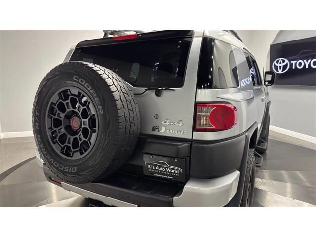 2008 Toyota FJ Cruiser (CC-2073350) for sale in Clearwater, Florida