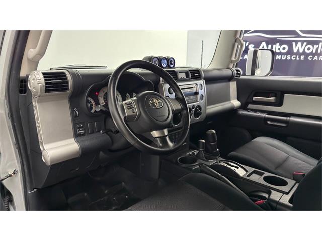 2008 Toyota FJ Cruiser (CC-2073350) for sale in Clearwater, Florida