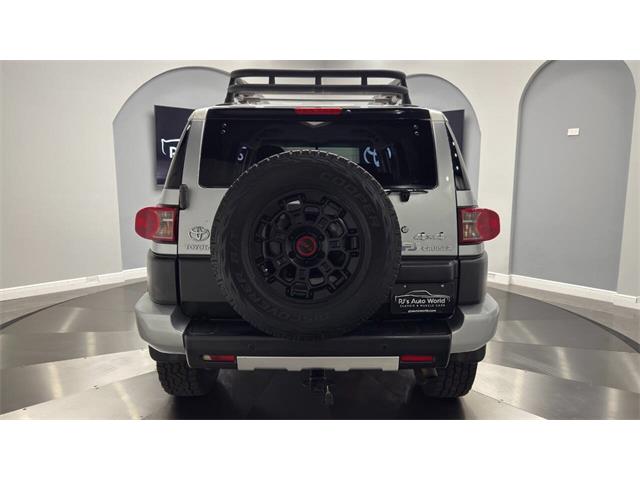 2008 Toyota FJ Cruiser (CC-2073350) for sale in Clearwater, Florida