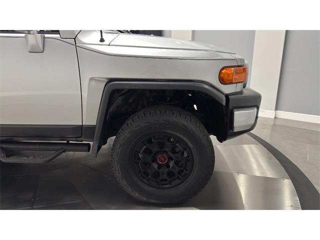 2008 Toyota FJ Cruiser (CC-2073350) for sale in Clearwater, Florida