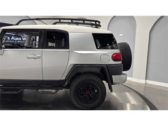2008 Toyota FJ Cruiser (CC-2073350) for sale in Clearwater, Florida