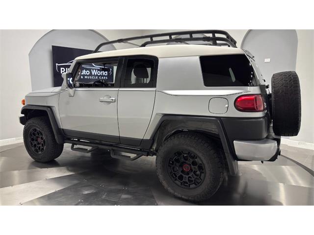 2008 Toyota FJ Cruiser (CC-2073350) for sale in Clearwater, Florida