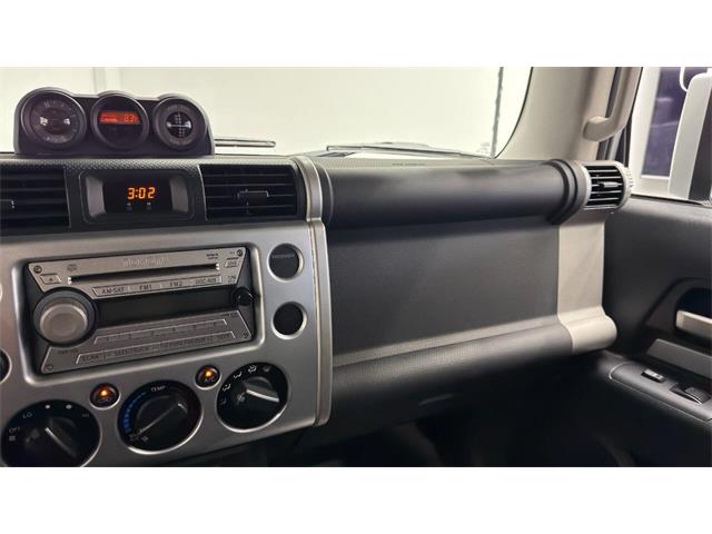 2008 Toyota FJ Cruiser (CC-2073350) for sale in Clearwater, Florida