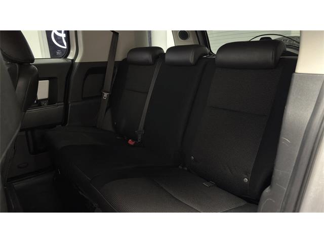 2008 Toyota FJ Cruiser (CC-2073350) for sale in Clearwater, Florida