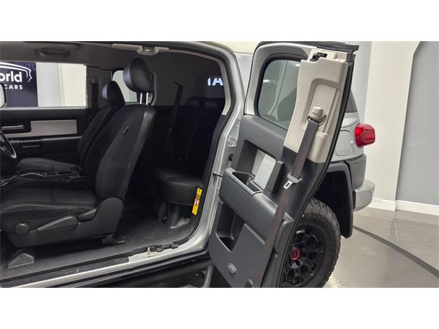 2008 Toyota FJ Cruiser (CC-2073350) for sale in Clearwater, Florida
