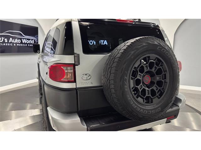 2008 Toyota FJ Cruiser (CC-2073350) for sale in Clearwater, Florida
