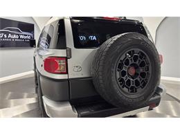 2008 Toyota FJ Cruiser (CC-2073350) for sale in Clearwater, Florida