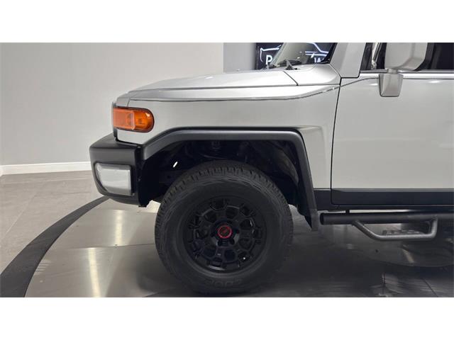 2008 Toyota FJ Cruiser (CC-2073350) for sale in Clearwater, Florida