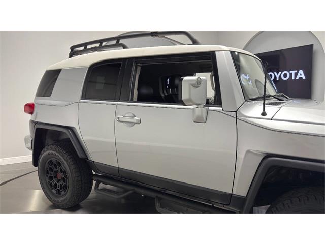 2008 Toyota FJ Cruiser (CC-2073350) for sale in Clearwater, Florida