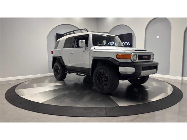 2008 Toyota FJ Cruiser (CC-2073350) for sale in Clearwater, Florida