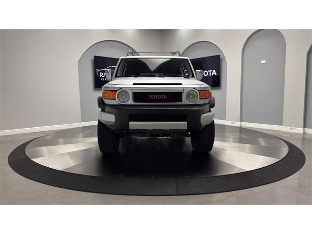 2008 Toyota FJ Cruiser (CC-2073350) for sale in Clearwater, Florida