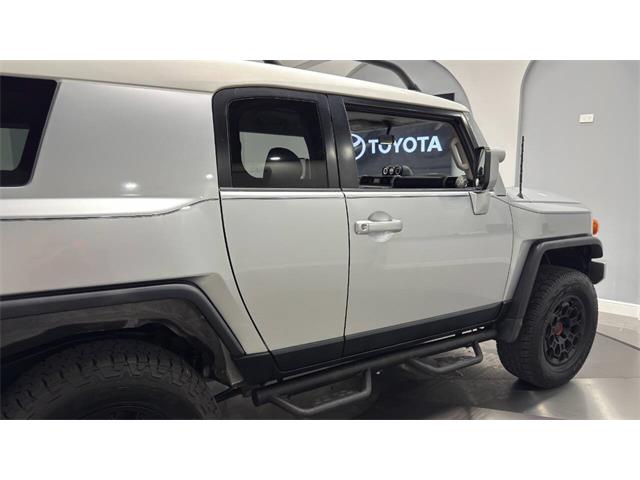 2008 Toyota FJ Cruiser (CC-2073350) for sale in Clearwater, Florida