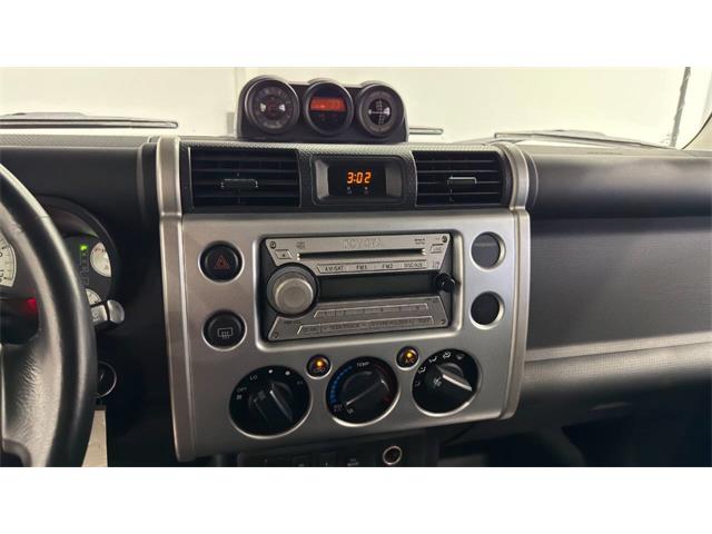 2008 Toyota FJ Cruiser (CC-2073350) for sale in Clearwater, Florida