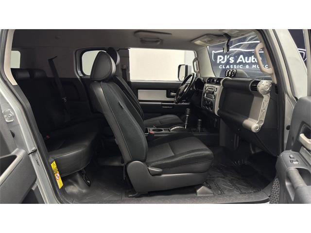 2008 Toyota FJ Cruiser (CC-2073350) for sale in Clearwater, Florida