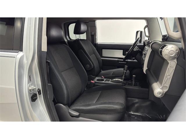 2008 Toyota FJ Cruiser (CC-2073350) for sale in Clearwater, Florida