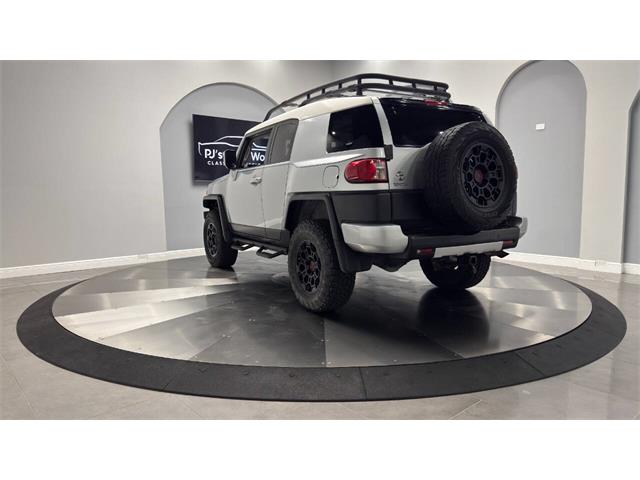 2008 Toyota FJ Cruiser (CC-2073350) for sale in Clearwater, Florida