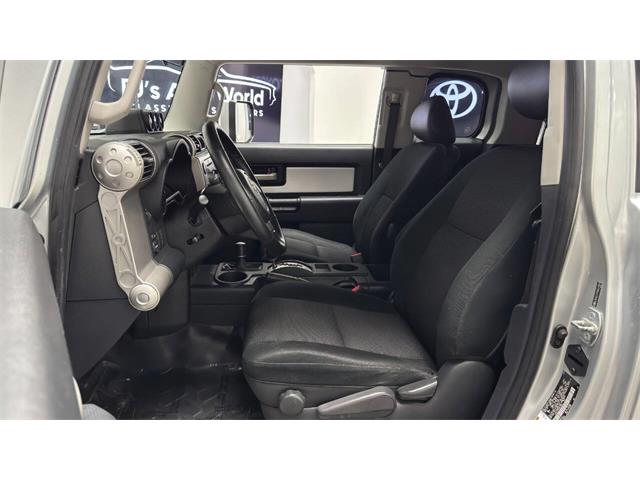 2008 Toyota FJ Cruiser (CC-2073350) for sale in Clearwater, Florida