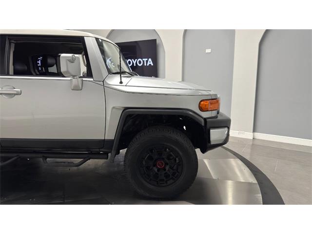2008 Toyota FJ Cruiser (CC-2073350) for sale in Clearwater, Florida