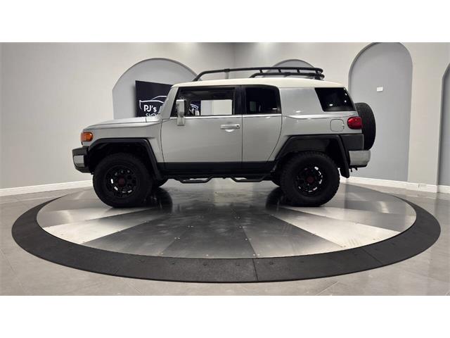 2008 Toyota FJ Cruiser (CC-2073350) for sale in Clearwater, Florida