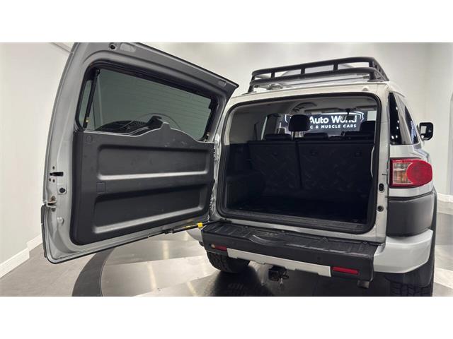 2008 Toyota FJ Cruiser (CC-2073350) for sale in Clearwater, Florida