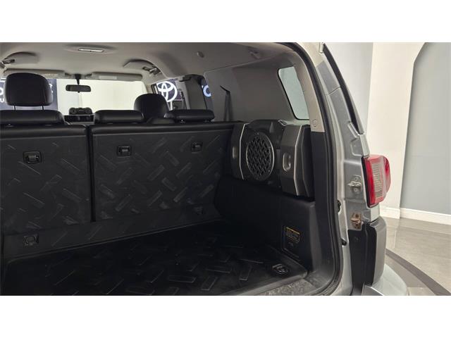 2008 Toyota FJ Cruiser (CC-2073350) for sale in Clearwater, Florida