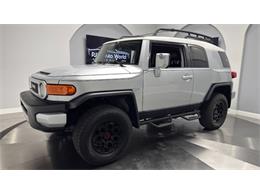 2008 Toyota FJ Cruiser (CC-2073350) for sale in Clearwater, Florida