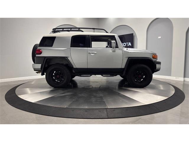 2008 Toyota FJ Cruiser (CC-2073350) for sale in Clearwater, Florida