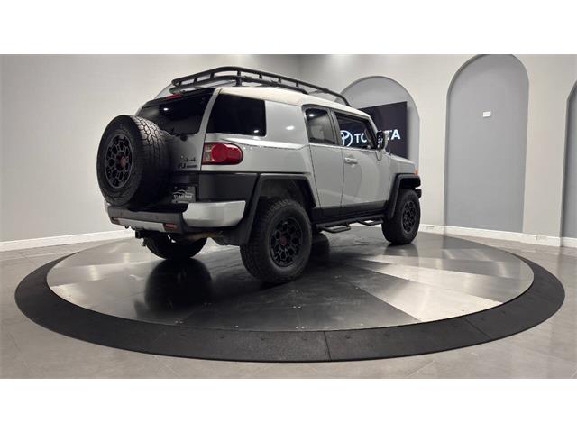 2008 Toyota FJ Cruiser (CC-2073350) for sale in Clearwater, Florida