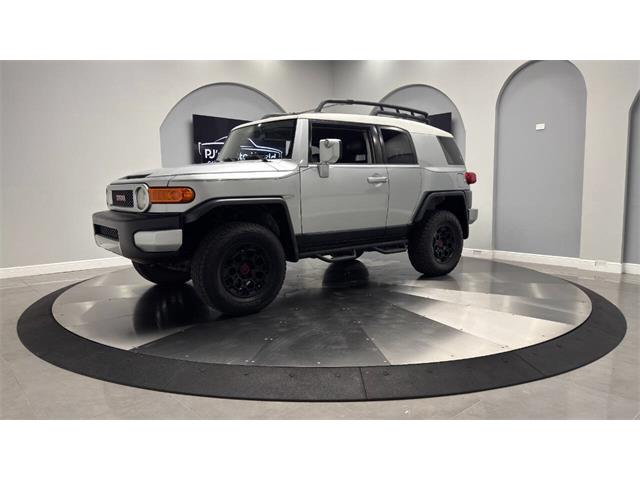 2008 Toyota FJ Cruiser (CC-2073350) for sale in Clearwater, Florida
