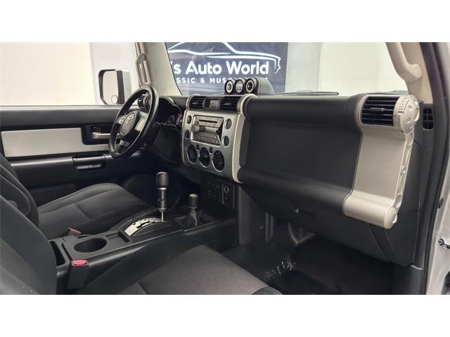 2008 Toyota FJ Cruiser (CC-2073350) for sale in Clearwater, Florida