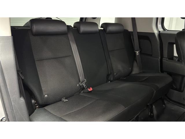 2008 Toyota FJ Cruiser (CC-2073350) for sale in Clearwater, Florida