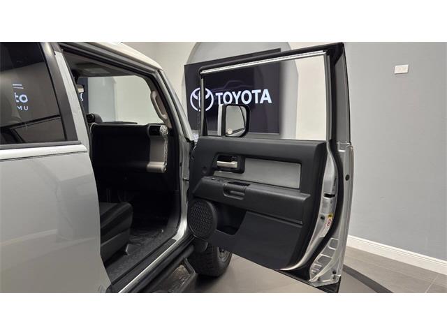 2008 Toyota FJ Cruiser (CC-2073350) for sale in Clearwater, Florida