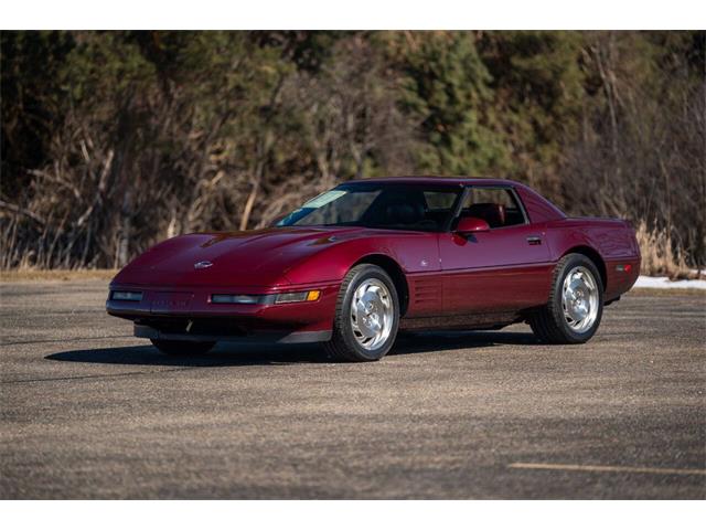 1993 Chevrolet Corvette (CC-2073351) for sale in Hilton, New York